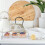 Rectangular Toast Storage Box Dessert Carrier 12.5x7.5x3.5inch 5