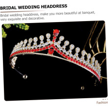 Bridal Rhinestone for Women and Girls Lightweight Wedding Hair Accessory