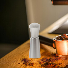 Ac de amestecat espresso din oțel inoxidabil cu bază pentru distribuirea cafelei pudră și a zațului de espresso