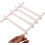 Ceramic Jewelry Burning Bracket Kiln Tool Single-Layer Hanging Firing Stand 2