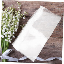Casamento véu renda floral bordado camada única para noiva solteira partido branco