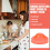 Detector Covers Plastic Red Practical Protective Alarm Cover Reduce Maintenance Costs 6