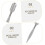 Pente de corte de cabelo duplo e corte de cabelo Barber Finishing Tool 4