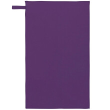 (One Size, Purple) Proact Microfibre Sports Towel