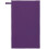 (One Size, Purple) Proact Microfibre Sports Towel 1