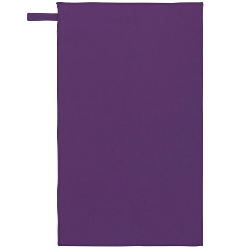 (One Size, Purple) Proact Microfibre Sports Towel
