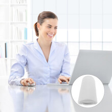 Fußmassagematte, halbzylindrisches Kissen für Büro und Zuhause, Fußstütze, Memory-Schaumstoff