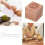 Aromatherapie diffuser voor auto, kantoor en thuis, houten diffuser voor etherische oliën, geurverspreider. 3
