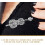 Fiol Strass Brosch Legering Instrument Nål Dammode Corsage 8