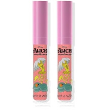 wet n wild Wildflower Lip Gloss Alice In Wonderland Collection (Pack of 2)- Blush
