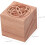 Aromatherapie diffuser voor auto, kantoor en thuis, houten diffuser voor etherische oliën, geurverspreider. 6