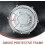 Fire Safety Detector Cover Protective Guard for Sensor, Impact-Resistant Fire Sprinkler Head Shield, Easy Installation 7