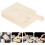 Dumpling Dough Presser Dough Pressing Tool Wooden Easy to Clean Labor Saving Kitchen Gadget 7