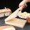 Dumpling Dough Presser Dough Pressing Tool Wooden Easy to Clean Labor Saving Kitchen Gadget 8