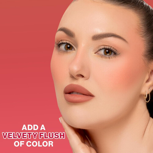 Wet n Wild wet n wild Date Or Dominate Blush And Brush Set 2