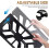 Computer Tower Floor Stand Wheels ABS Telescopic PC Mount Portable Multifunction Computer Stand Black 8