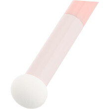 Draagbare concealer applicator, make-upborstel, contour spons