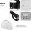 Bauhelm mit USB-Ladefunktion, integriertem Lüfter, V-förmig, multifunktional 3