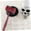 Martello da giudice per Halloween, accessorio leggero e divertente. 2