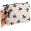 Make-up tasjes, draagbare organizer, elegant polyester, compact ontwerp, strikvorm 3