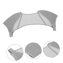 Warm Shoulder Support Corrector Brace for Posture Back Straightener Knitted Sleeve