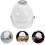 Bauhelm mit USB-Ladefunktion, integriertem Lüfter, V-förmig, multifunktional 8