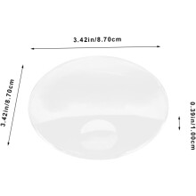 Acryl-Lupenlinse, Vergrößerungsglas, Leselupe, Vergrößerungsglas-Herstellungswerkzeuge, Design