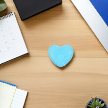 Heart Shaped Grip Strength Trainer Squeeze Balls for Hand and Finger Exercise
