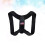 Adjustable Back Support Belt for Posture Breathable Shoulder Support 1