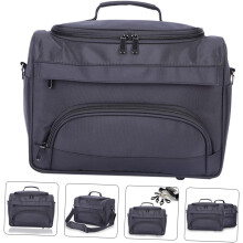 Aufbewahrungstasche für Kosmetikutensilien, große Kapazität, Kosmetiktasche, Reise- und Outdoor-Tasche für den täglichen Gebrauch