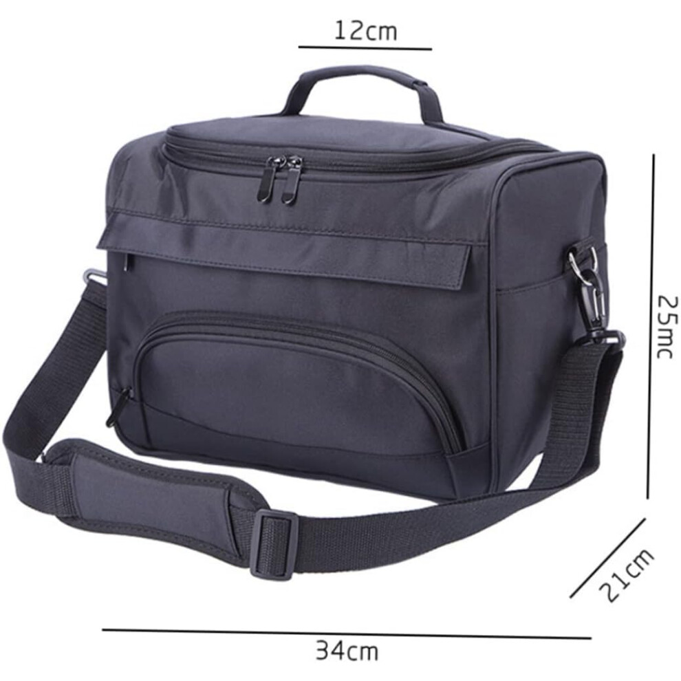 Hkhbjs Beauty Tool Storage Bag Large Capacity Cosmetics Makeup Bag Travel Outdoor Pouch For Daily Use