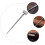 Fish EEL Nail Kitchen Gadget T Shaped Stainless Steel Heat-Resistant Rust-Proof Practical Tool 3