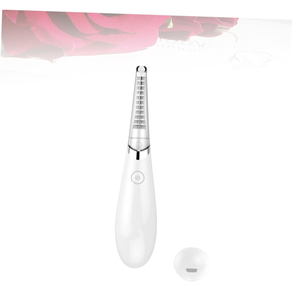 Hkhbjs Rechargeable Heated Eyelash Curler Electric Clip For Women Eyelash Curls For Daily Makeup Routine