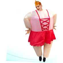 Bind-Ballettkostüm für Erwachsene, kreatives Rollenspiel-Bühnenoutfit