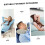 Eye Mask for Sleep Adjustable Light Blocking Sleeping Mask Comfortable Natural Eye Shade 2