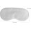 Eye Mask for Sleep Adjustable Light Blocking Sleeping Mask Comfortable Natural Eye Shade 3