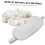Eye Mask for Sleep Adjustable Light Blocking Sleeping Mask Comfortable Natural Eye Shade 7