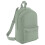 BagBase (One Size, Dusty Green) Bagbase Essential Fashion Mini Backpack 1