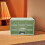 9-Compartment Green Plastic Drawer Storage Organizer Box 1