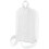 BagBase (One Size, White) Bagbase Essential Fashion Mini Backpack 1