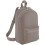 BagBase (One Size, Mushroom) Bagbase Essential Fashion Mini Backpack 1