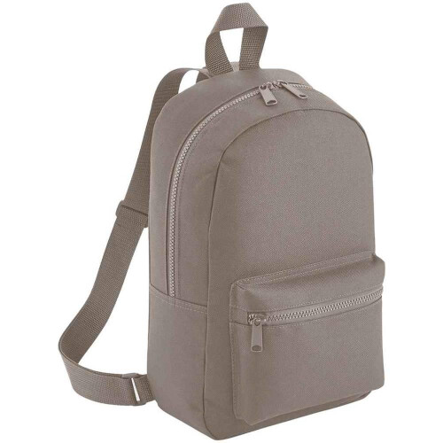BagBase (One Size, Mushroom) Bagbase Essential Fashion Mini Backpack