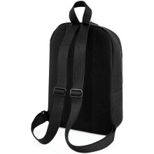 (One Size, Black) Bagbase Essential Fashion Mini Backpack
