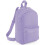 BagBase (One Size, Lavender) Bagbase Essential Fashion Mini Backpack 1