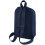 BagBase (One Size, French Navy) Bagbase Essential Fashion Mini Backpack 1