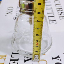 Neglelakkfjerner Pumpeflaske 150ml Trykk ned Dispenser Flytende Oppbevaringsbeholder