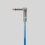 30 cm langes Gitarren-Patchkabel (6,35 mm) mit PVC-Kupfer-Material 4