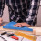 60 buc plastic în formă de pește ac Threaders pentru cusut manual și mașină de cusut utilizarea DIY Threading Tool 7
