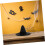 Miniatyr heksehatt i netting til Halloween-cosplay, lite festhodeplagg 8