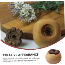 Aromatherapie-ornamenten, houten diffuser, parfumverspreider, etherische olieverspreider voor huisdecoratie, Living Aroma